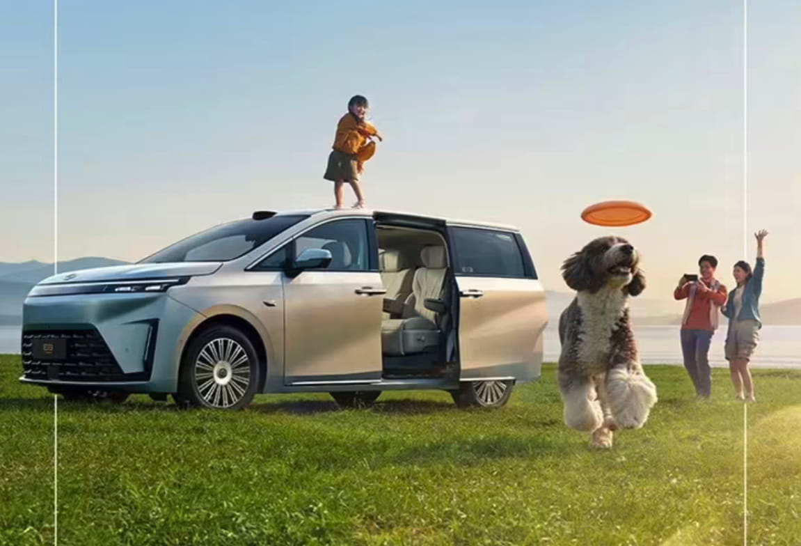 广汽传祺双车齐发:向往M8 PHEV L/E8 PHEV正式上市 限时16.84万起